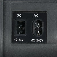 Автохолодильник 15 л, 12/24/220 В, 68 Вт, -5/+65&deg;С, LED дисплей