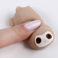 Антистресс сквиш мялка в коробочке &laquo;Намни на счастье&raquo;