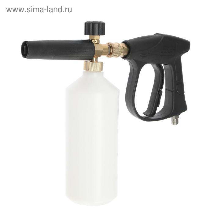 Пенообразователь для мойки автомобиля с емкостью 900 мл, М12 Пенообразователь для мойки автомобиля с емкостью 900 мл, М12