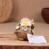 Оберег &laquo;Домовушка Тюха&raquo;, микс