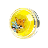 Йо-Йо &laquo;Лисёнок&raquo;, цвета МИКС