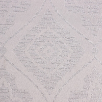 Скатерть Этель "Винтаж" цв.серебро, 142*110 +/-3 см, 115 &plusmn;10 гр,100% п/э