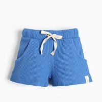 Шорты Крошка Я BASIC LINE, рост 62-68 см, синий