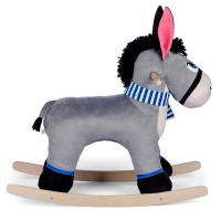 Качалка «Ослик. Ребус» Качалка «Ослик. Ребус»