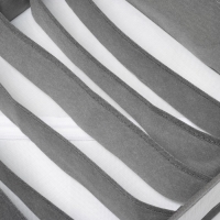 Органайзер для хранения белья &laquo;Нить&raquo;, 7 ячеек, 33&times;32&times;10 см, цвет серый