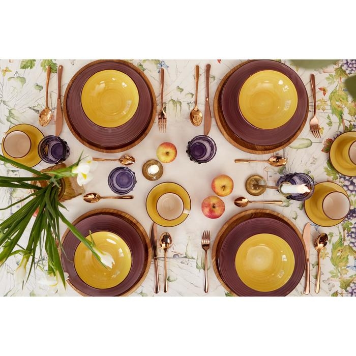 Скатерть &laquo;Этель&raquo; Provence 220х150 +/- 3см