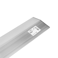 Правило трапециевидное ТУНДРА, 1.5 м, алюминий, 1 ребро жесткости Правило трапециевидное ТУНДРА, 1.5 м, алюминий, 1 ребро жесткости