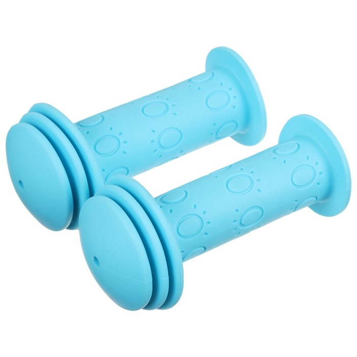 Грипсы Dream Bike, 95 мм, цвет голубой