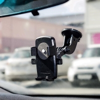 Держатель телефона TORSO, раздвижной 50-75 мм Держатель телефона TORSO, раздвижной 50-75 мм