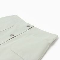 Юбка детская KAFTAN р. 34 (122-128 см), цв.мятный