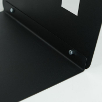 Дровница стальная 47&times;35&times;45 см, с ручкой