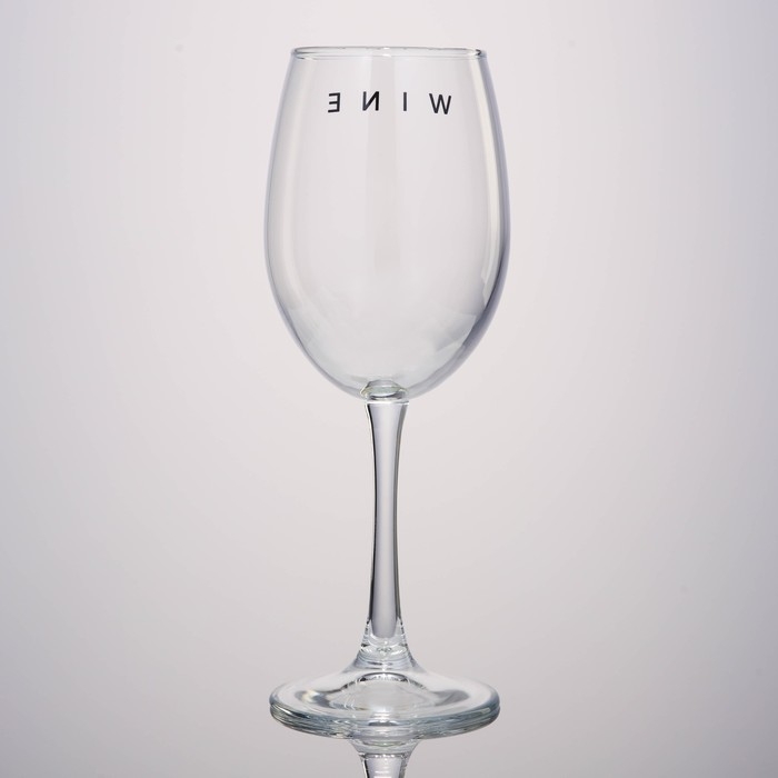 Бокал для вина &laquo;Wine&raquo;, 360 мл