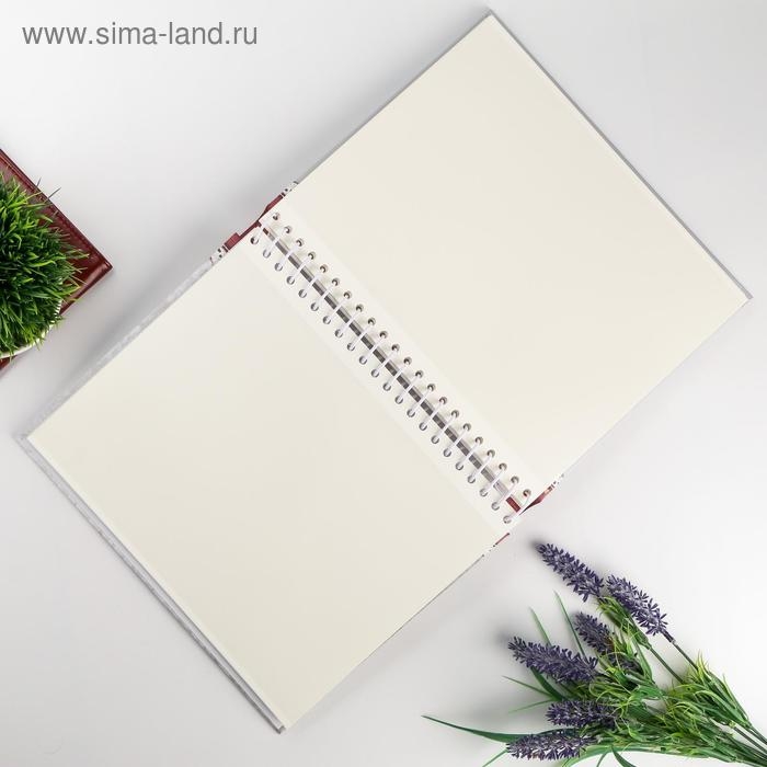 Фотоальбом магнитный 23Х28 см 20 листов "Детский"