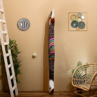 Маска "Зебра" албезия 200 см Маска "Зебра" албезия 200 см