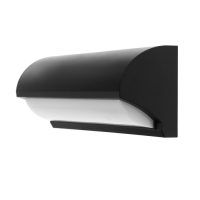 Светильник фасадный «Арткор», FSD-058, 24 Вт, 3000K, IP65, 220 В, пластик, черный Светильник фасадный «Арткор», FSD-058, 24 Вт, 3000K, IP65, 220 В, пластик, черный