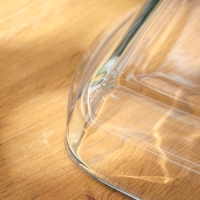 Форма для выпечки и запекания из жаропрочного стекла Borcam, 2 л Форма для выпечки и запекания из жаропрочного стекла Borcam, 2 л