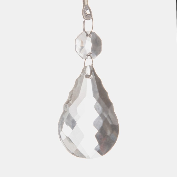 Бра Бра "Роуз" 1х40Вт Е27 Античная бронза 25х13х23см