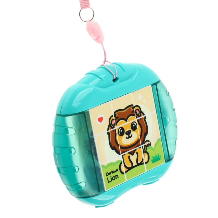 Головоломка «Африка» Головоломка «Африка»