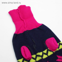 Свитер, размер 18 (ДС 50-65, ОШ 22-37, ОГ 38-53 см), микс расцветок Свитер, размер 18 (ДС 50-65, ОШ 22-37, ОГ 38-53 см), микс расцветок