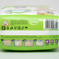 Трусики-подгузники Helen Harper Soft & Dry Maxi 4 (9-15 кг), 48 шт