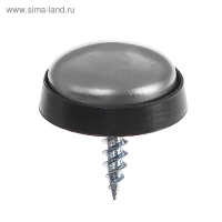 Крепление номера катафот-саморез, "ГЛАВДОР" нержавеющая сталь, набор 4 шт Крепление номера катафот-саморез, "ГЛАВДОР" нержавеющая сталь, набор 4 шт