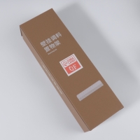 Органайзер для хранения, навесной, 1 секция, с клеевой основой, 35 × 10 × 7,5 см, цвет полупрозрачный/белый Органайзер для хранения, навесной, 1 секция, с клеевой основой, 35 × 10 × 7,5 см, цвет полупрозрачный/белый