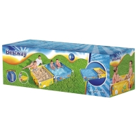 Бассейн каркасный My First Frame Pool, 213 х 122 х 30.5 см, от 2 лет, 561CF Бассейн каркасный My First Frame Pool, 213 х 122 х 30.5 см, от 2 лет, 561CF