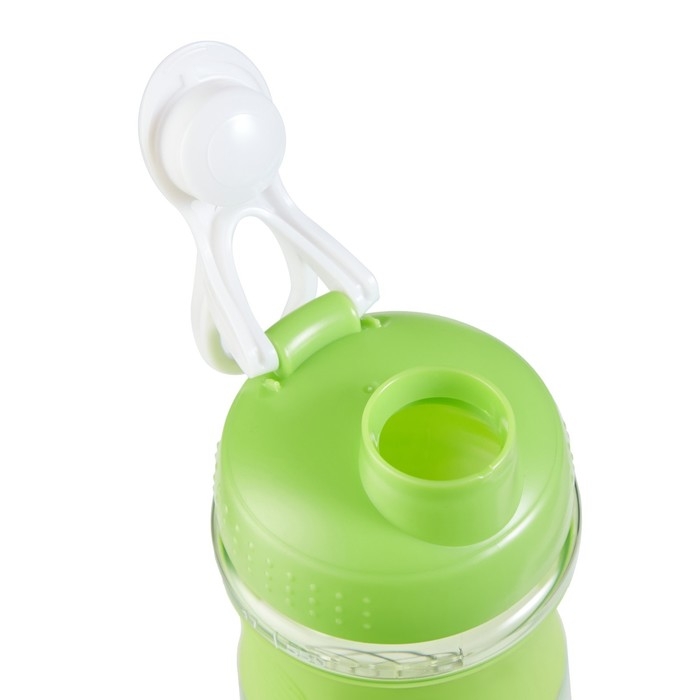 Шейкер спортивный для воды и спортивного питания, 760 мл, Work Max, "Мастер К", 25 х 7.8 см