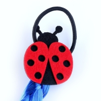 Карнавальный набор &laquo;Божья коровка&raquo;: маска, коса на резинке, перчатки