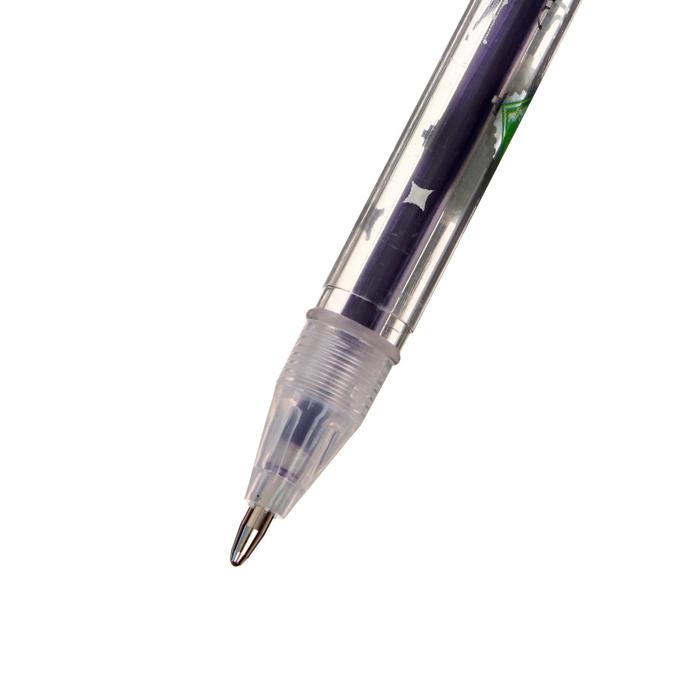 Набор гелевых ручек, 8 цветов, металлик, в блистере Набор гелевых ручек, 8 цветов, металлик, в блистере