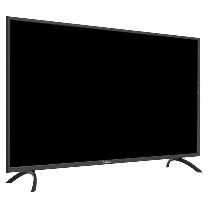 Телевизор Digma DM-LED43SBB31, 43 Телевизор Digma DM-LED43SBB31, 43", 1920x1080, DVB-T/T2/C/S/S2, HDMI 3, USB 2, Smart TV