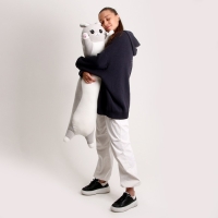 Мягкая игрушка «Зайка», 110 см Мягкая игрушка «Зайка», 110 см