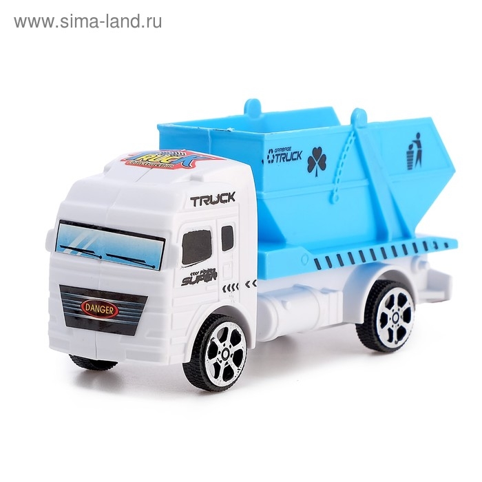 Машина «Городские службы», МИКС Машина «Городские службы», МИКС