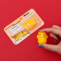 Мялка антистресс &laquo;Мни мялку&raquo; , 3,7 х 5 см