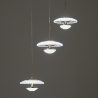 Светильник BayerLux "Галви" LED 36Вт 4000К золото 16х16х19-110 см Светильник BayerLux "Галви" LED 36Вт 4000К золото 16х16х19-110 см