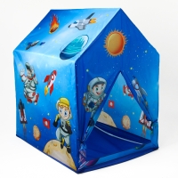 Палатка детская игровая &laquo;Космос&raquo;, домик, 103 &times; 69 &times; 93 см