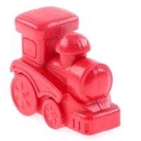 Восковые карандаши &laquo;Паровоз&raquo;, набор 6 цветов