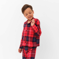 Пижама детская KAFTAN "Christmas" р.30 (98-104) Пижама детская KAFTAN "Christmas" р.30 (98-104)