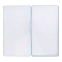 Пенал-футляр металлический 183 х 100 х 14 мм, Феникс "Монстрики" Пенал-футляр металлический 183 х 100 х 14 мм, Феникс "Монстрики"