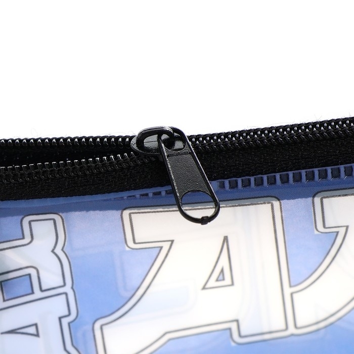 Пенал школьный мягкий плоский 9,5 х 20,5 ПВХ &laquo;1 сентября: Anime&raquo; МИКС