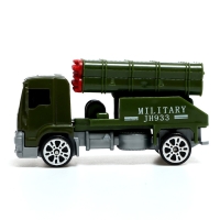 Машина металлическая «Военная», МИКС Машина металлическая «Военная», МИКС