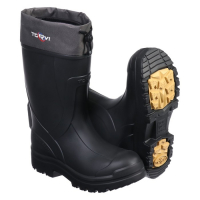 Зимние сапоги Torvi ЭВА+ПУ, 5-слойный вкладыш -45&deg;С, цвет чёрный, размер 45