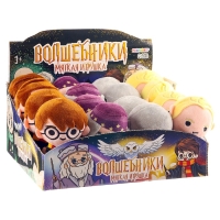 Мягкая игрушка &laquo;Волшебники&raquo;, 12 см, МИКС