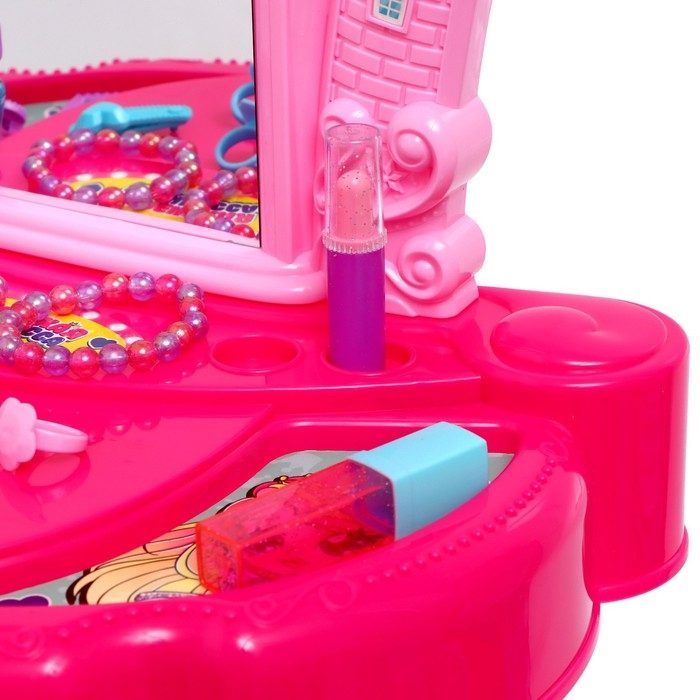 Игровой модуль &laquo;Маленькая принцесса&raquo; с аксессуарами