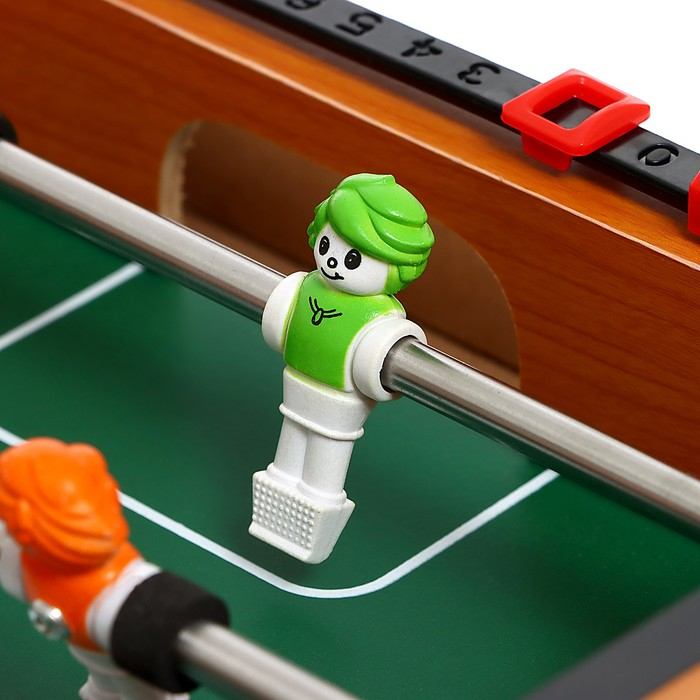 Настольный футбол «Уличный матч» Настольный футбол «Уличный матч»