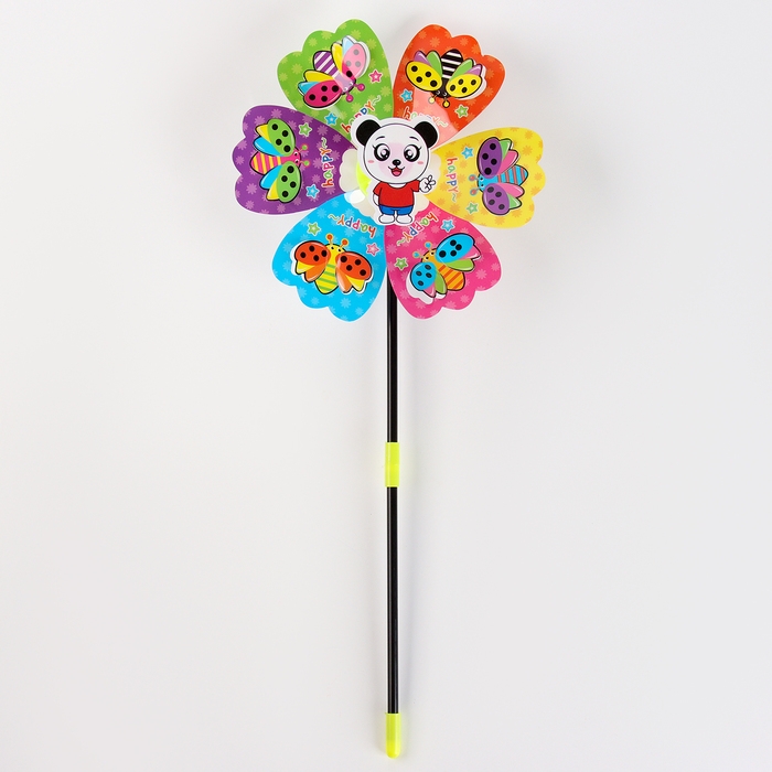 Ветерок &laquo;Божья коровка&raquo;, виды МИКС