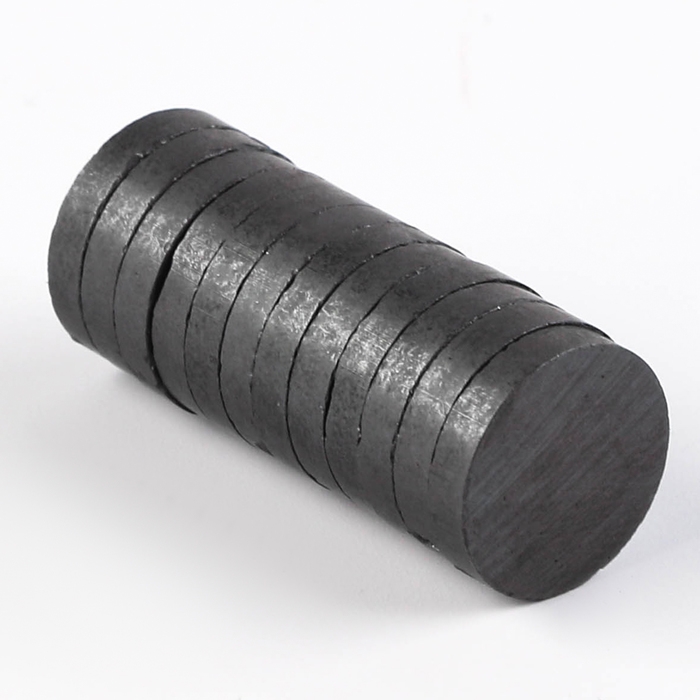 Магнит &laquo;Кольцо&raquo; набор 12 шт., размер 1 шт. &mdash; 1,5 см, толщина: 3 мм