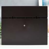 Ключница "Карта 4" Венге  26,5х31,5х4,5 см МИКС