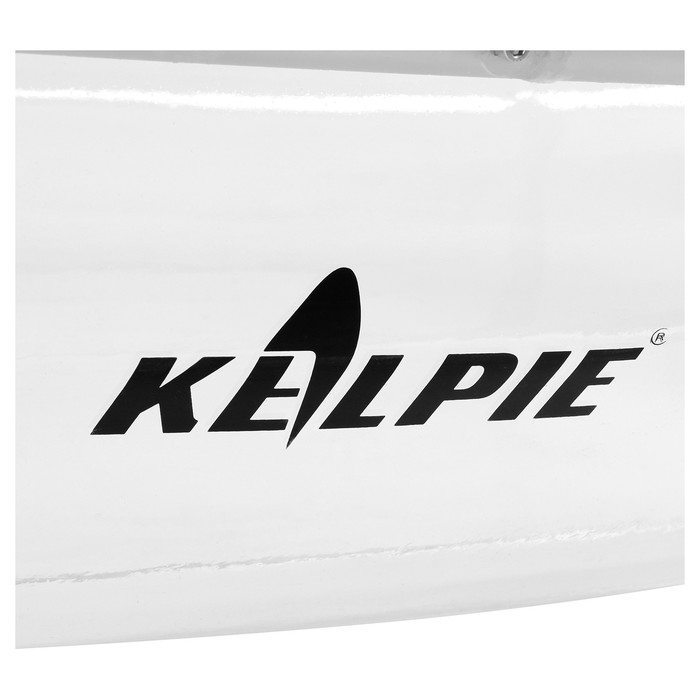 Каяк KELPIE, прозрачный, 1-местный, 245х75х30 см Каяк KELPIE, прозрачный, 1-местный, 245х75х30 см
