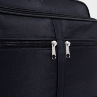 Сумка мужская &laquo;ЗФТС&raquo;, цвет чёрный